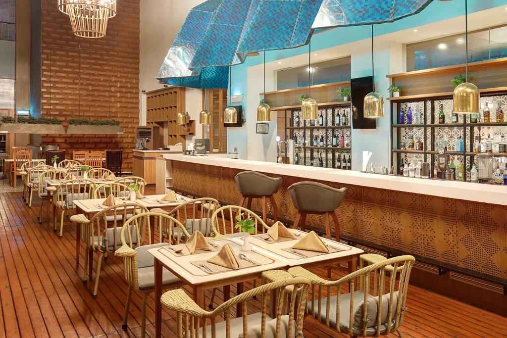 Nápoje v ubytování ARTOTEL Gelora Senayan Jakarta