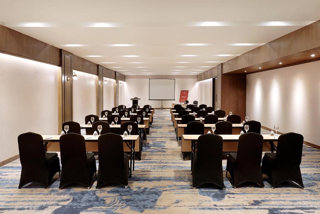 Konferenční prostory v ubytování ARTOTEL Gelora Senayan Jakarta