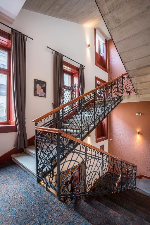 Fotografie z fotogalerie ubytování Gozsdu Court Budapest v Budapešti