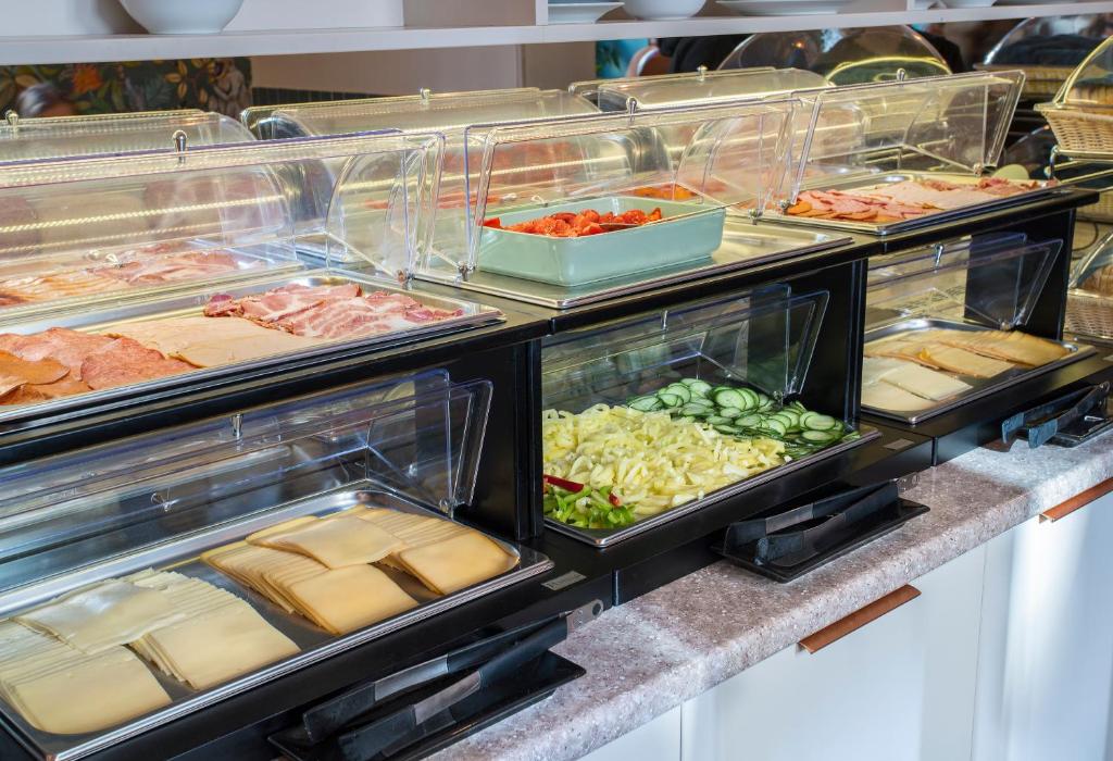 Gozsdu Court Budapest - Resim 21