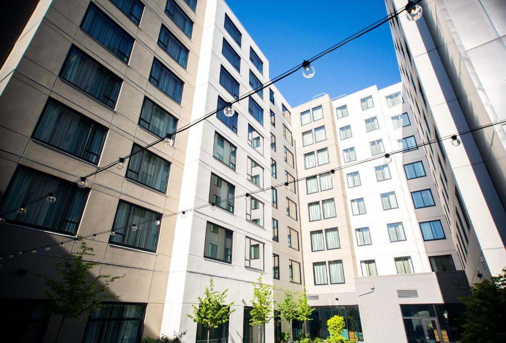 Staybridge Suites Seattle - South Lake Union By Ihg