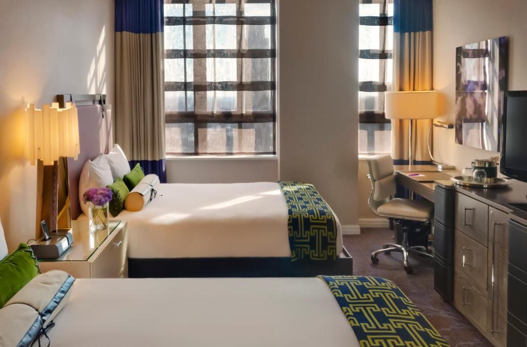 Kimpton Hotel Palomar Philadelphia, an IHG Hotel - 