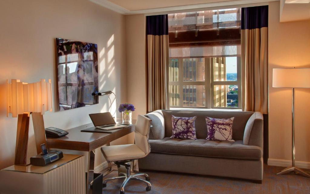 Kimpton Hotel Palomar Philadelphia, an IHG Hotel - 