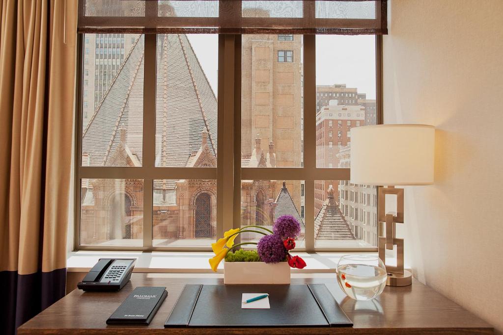 Kimpton Hotel Palomar Philadelphia, an IHG Hotel - Salle Essentielle