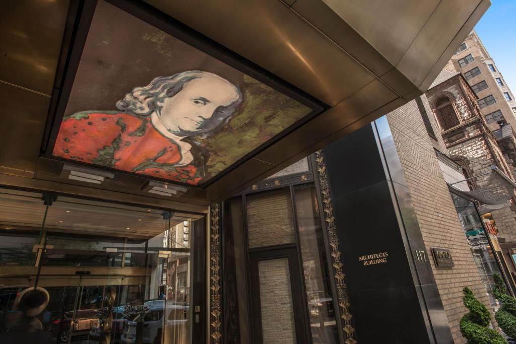 Fotografie z fotogalerie ubytování Kimpton Hotel Palomar Philadelphia by IHG v destinaci Filadelfie