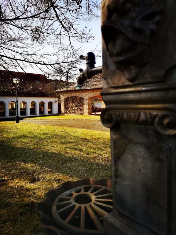 Fotografia z galérie ubytovania Ginti Panzió, Őrség v destinácii Magyarszombatfa