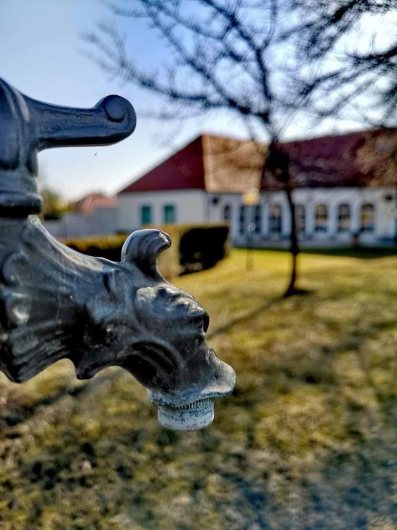 Budova, v ktorej sa penzión/hostinec nachádza