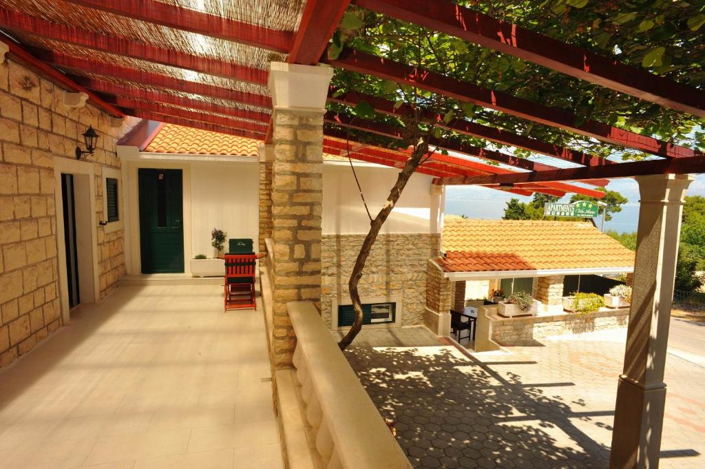 Fotografie z fotogalerie ubytování Villa Anni v destinaci Sutivan
