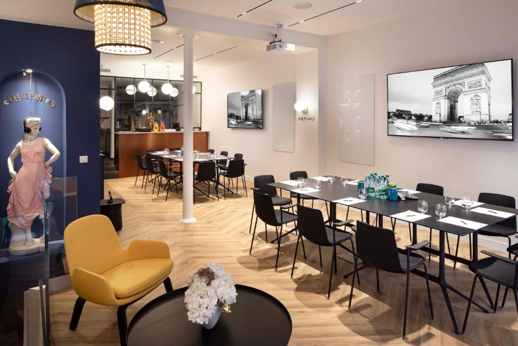 Balmoral Champs Elysées - Resim 40