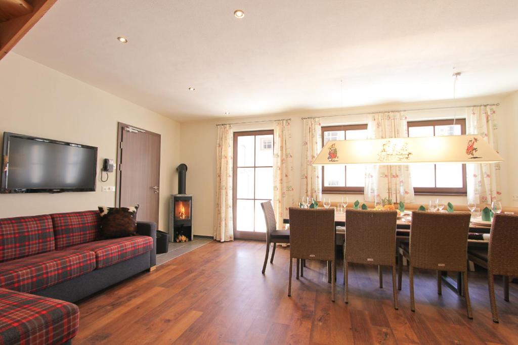 Alpenchalets Flachauer Gutshof - 3