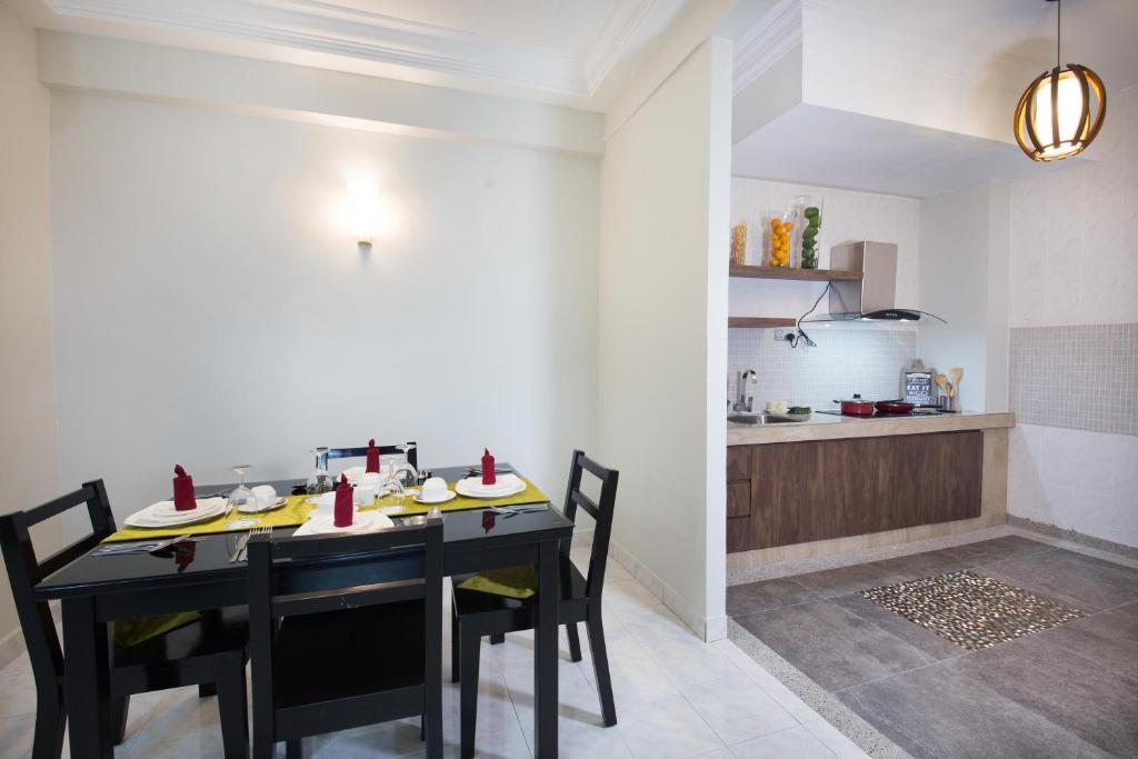 Ancasa Resort Port Dickson - One Bedroom Deluxe Apartment