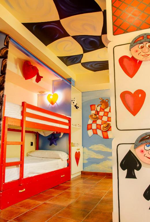 Postel nebo postele na pokoji v ubytování Ski Plaza Hotel & Wellness