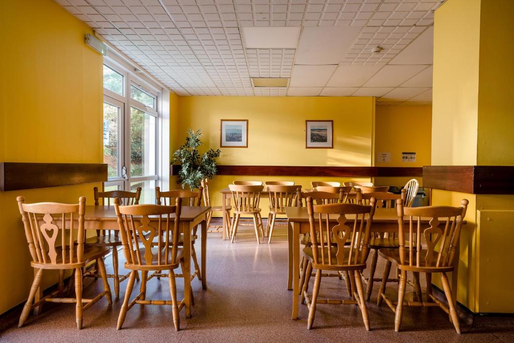 Restaurace v ubytování Inverness Youth Hostel