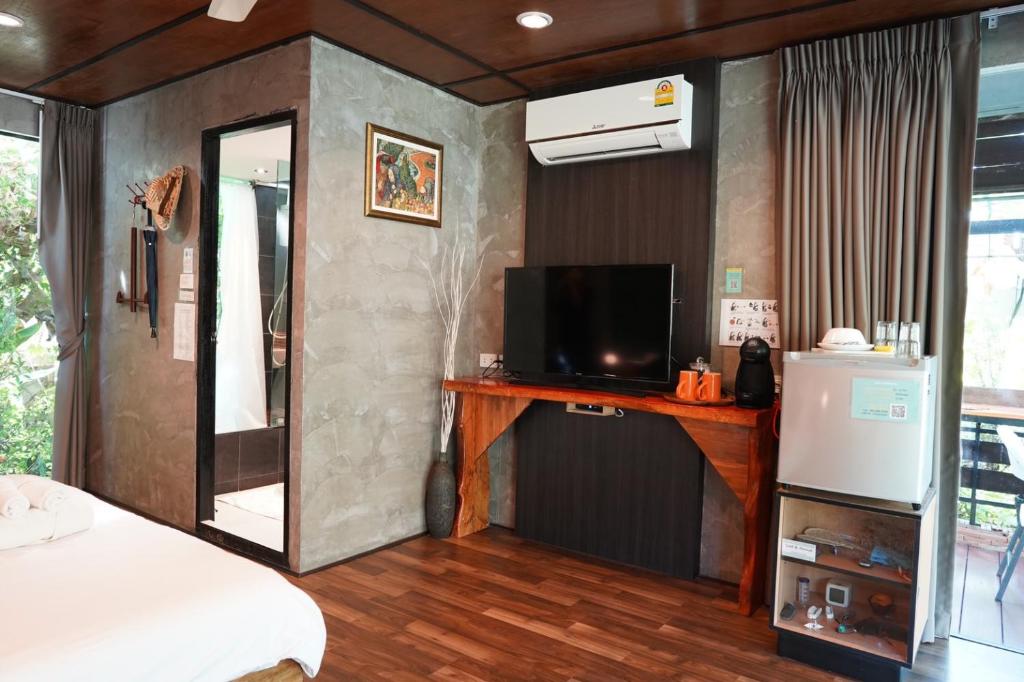 Villa Panalai - Standaard Cabine