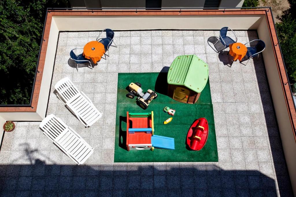 Fotografie z fotogalerie ubytování Hotel Esperia v destinaci Cattolica
