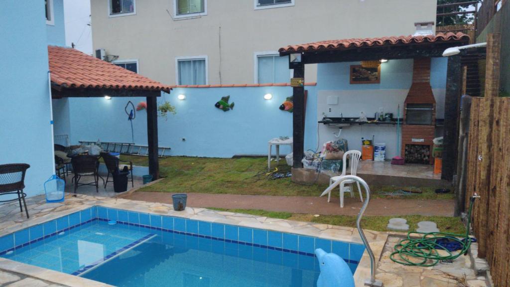  Casa Blue sky
