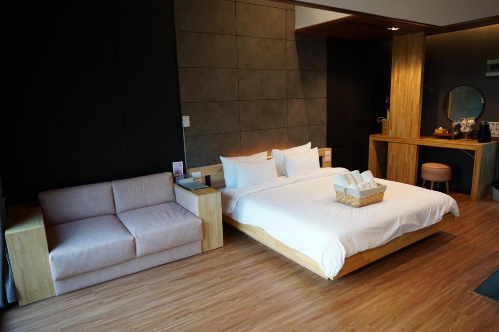 Villa Panalai - Signature Cabin - Private Plunge Pool