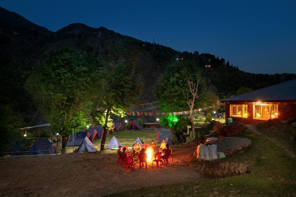 Triund Camps Riverside Resort Mcleod Ganj Updated 2021 Prices