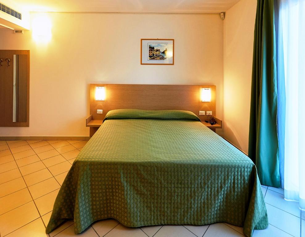 Borgo al Mare - Habitación Doble Con Balcón