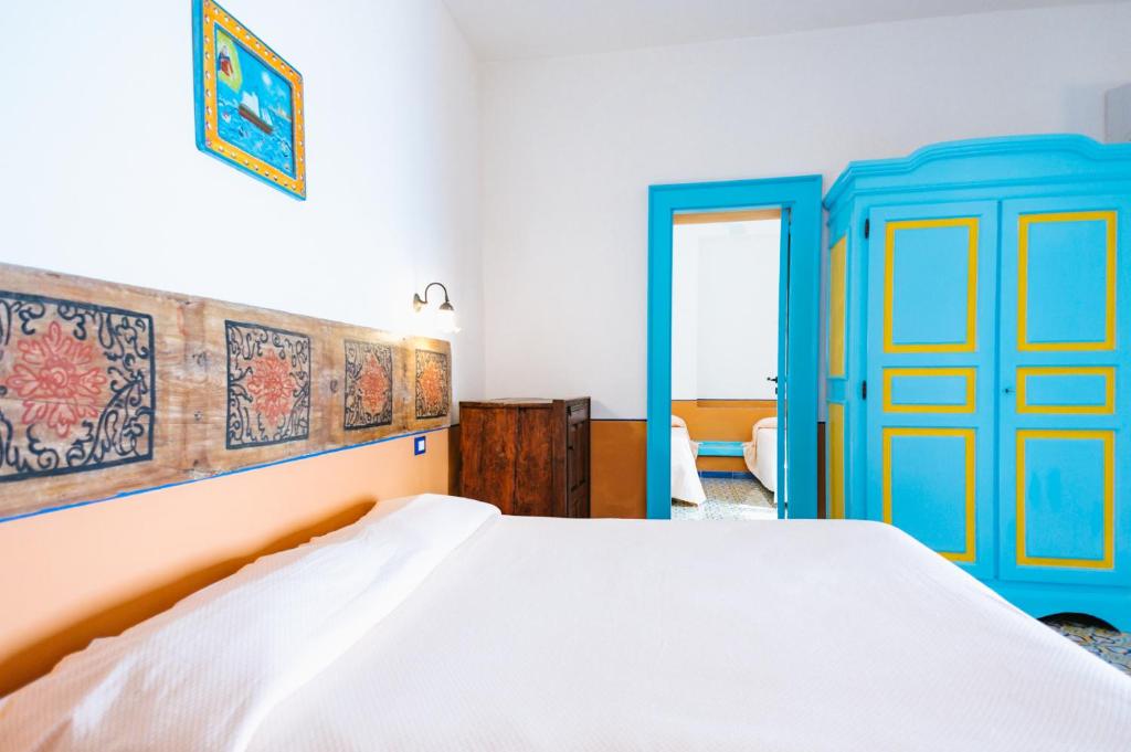 Hotel Mamma Santina - Suite