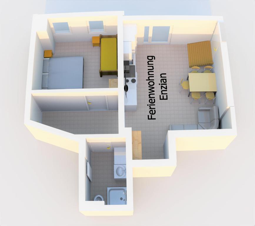 Zdjęcie z galerii obiektu AlpenApartment Zillertal w mieście Hainzenberg