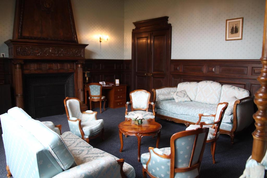 Château Des Bondons EI - Junior Suite