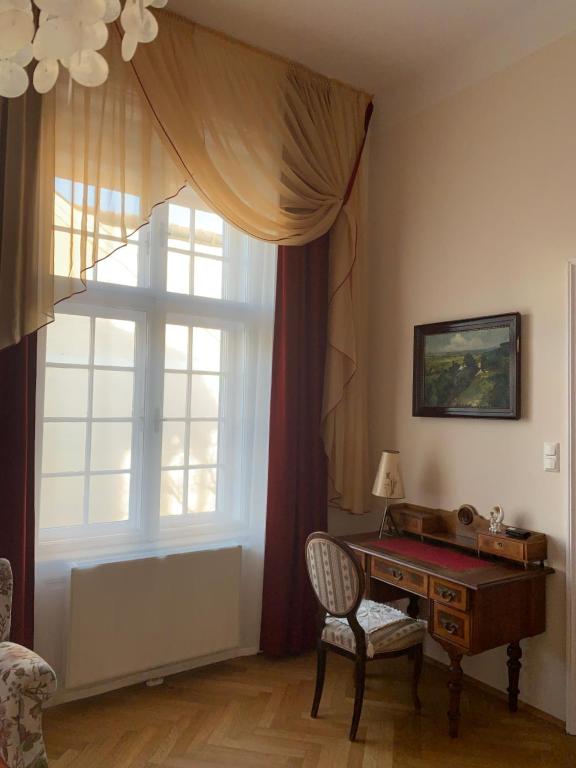 Fotografie z fotogalerie ubytování Villa Pazelt Top2 v destinaci Bad Vöslau