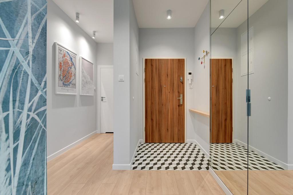 Fotografia z galérie ubytovania GRANO APARTMENTS Gdańsk Motława SPA & Wellness v destinácii Gdansk