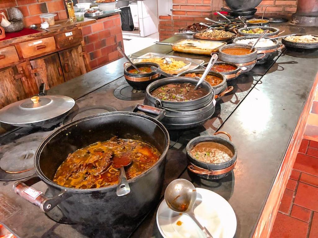  Hotel Fazenda Igarapés