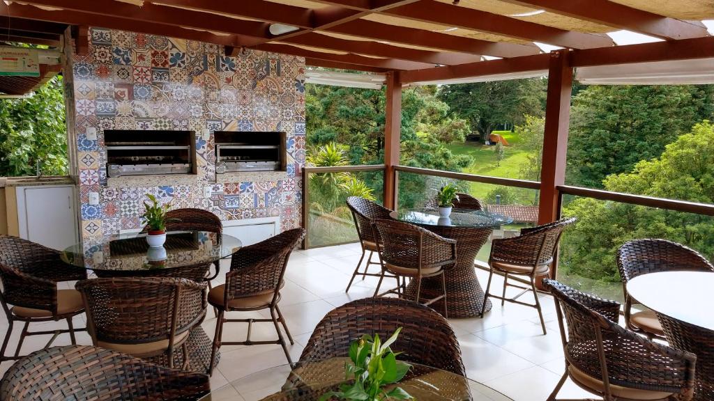 Hotel Bangalôs da Serra  Hotel Bangalôs da Serra