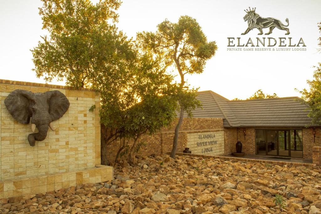 Fotografie z fotogalerie ubytování Elandela Private Game Reserve and Luxury Lodges Pty Ltd v destinaci Hoedspruit