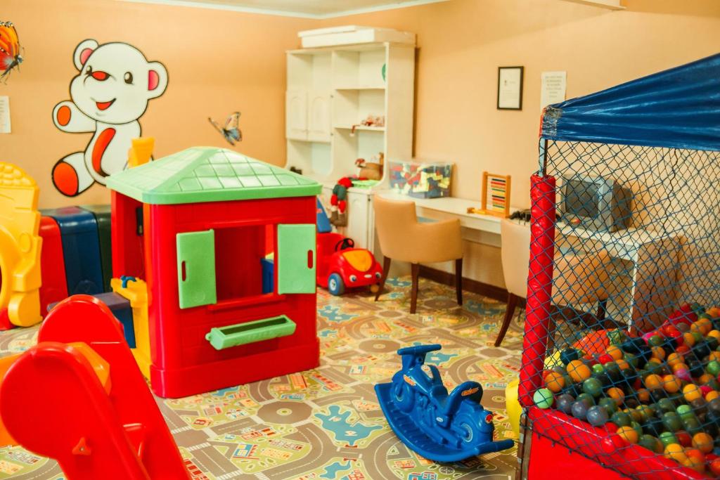 Hotel Bangalôs da Serra  Hotel Bangalôs da Serra