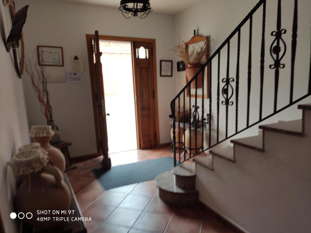 Fotografia z galérie ubytovania Casa Rural IRIS v destinácii Villanueva de los Infantes