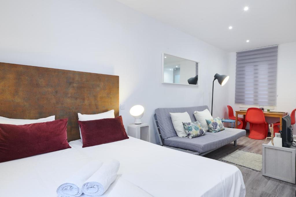 LEEWAYS LOFT III in LOPE DE RUEDA, Madrid – Updated 2022 Prices