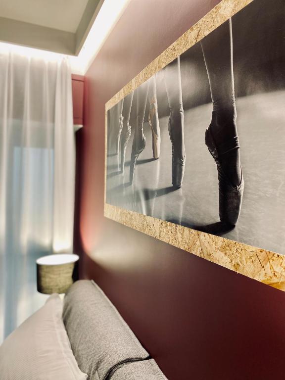 Fotografie z fotogalerie ubytování Dimora del Teatro v destinaci Treviso