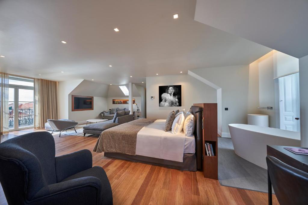 Les Suites at The Cliff Bay - PortoBay - Resim 21