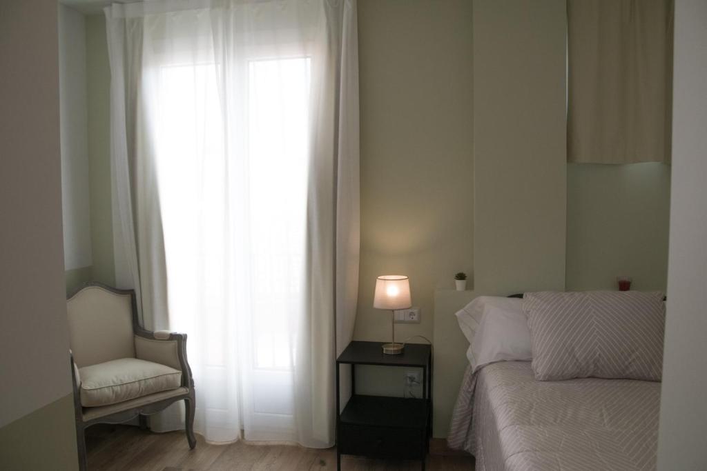 Posada del Herrero - Camera Singola Con Bagno Privato