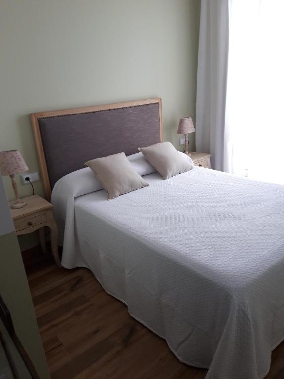 Posada del Herrero - Camera Doppia Con Bagno Privato