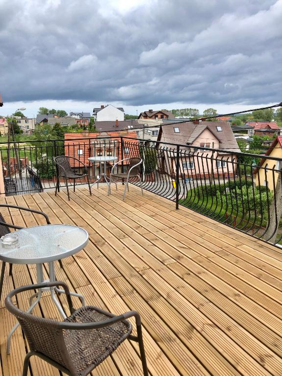 Apartamenty na Nadmorskiej - 19