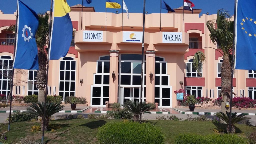 Gallery image of Dome Marina Hotel & Resort Ain Sokhna in Ain Sokhna
