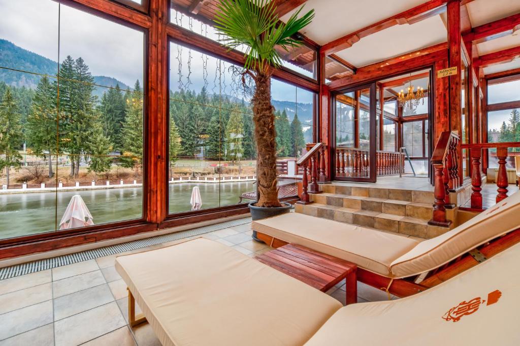 Aurelius Imparatul Romanilor Hotel & SPA - Resim 40