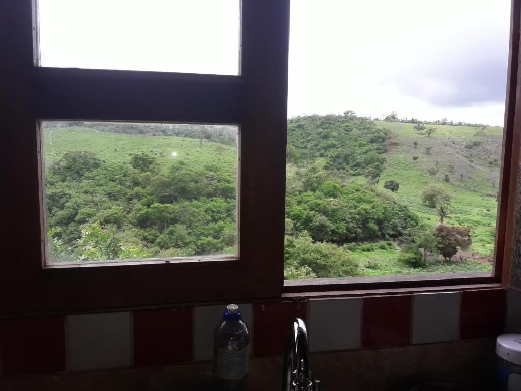  Chalé com Vista Privilegiada