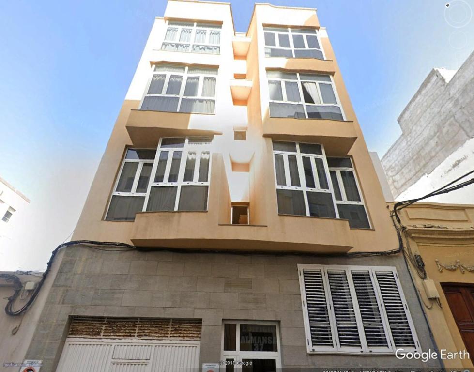 Stylish apartment in Canteras beach - 公寓