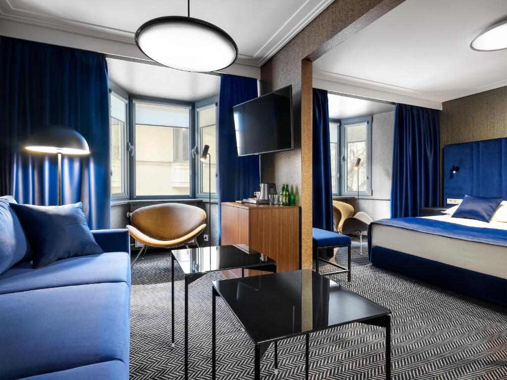 Hotel Logos Kraków - Resim 12