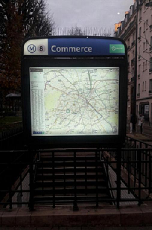 Villa Eiffel Mademoiselle - Resim 37