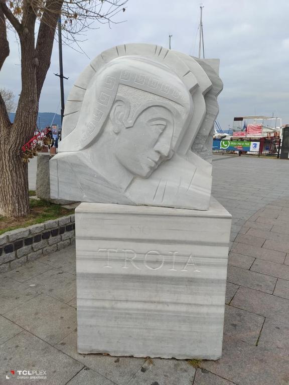 Fotografie z fotogalerie ubytování GÜVEN HOTEL v destinaci Çanakkale