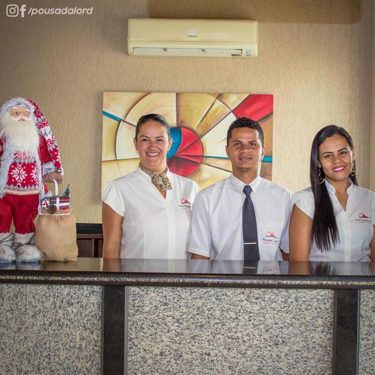  Hotel Pousada Lord