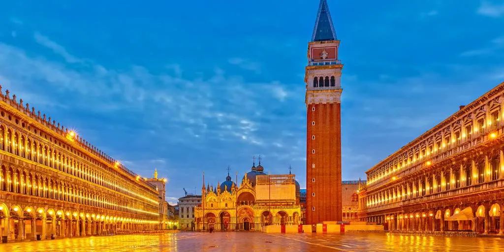SPLENDIDA SUITE APPARTAMENTO PIAZZA SAN MARCO, Venice, Italy