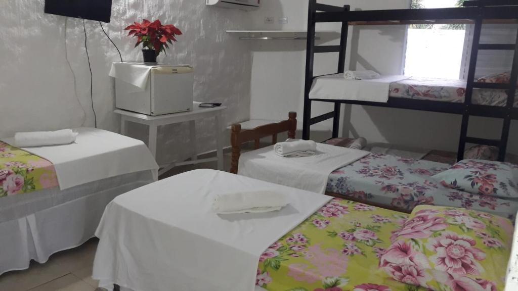  Tropical Hostel Pousada