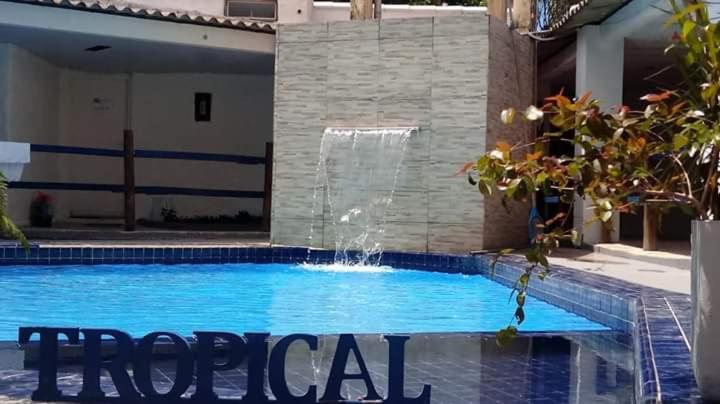  Tropical Hostel Pousada